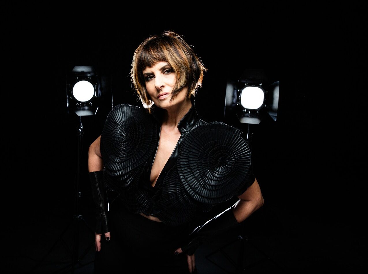 Ícone do pop nacional celebra brasilidade em festival de jazz no cerrado