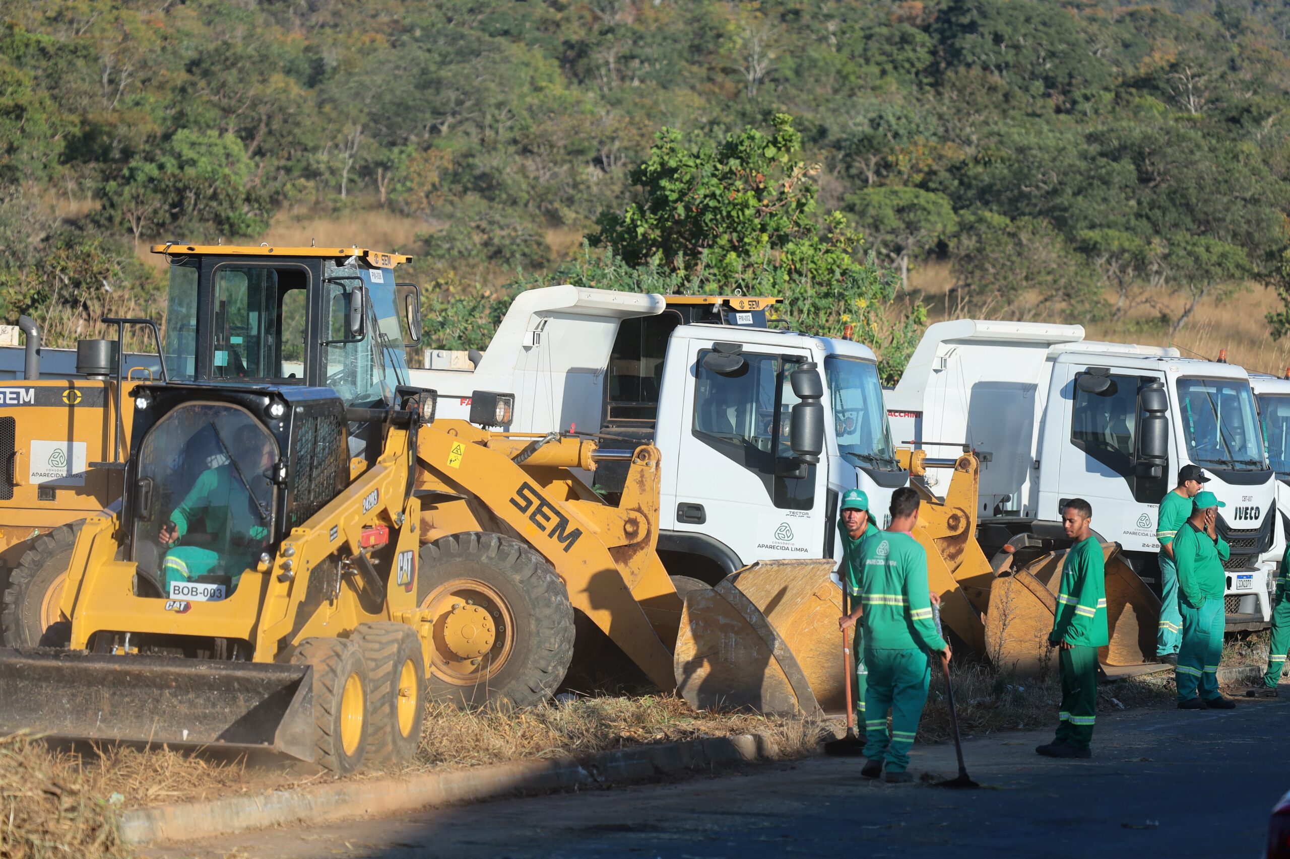 Operação Cerrado Vivo é lançada para proteger a Serra das Areias