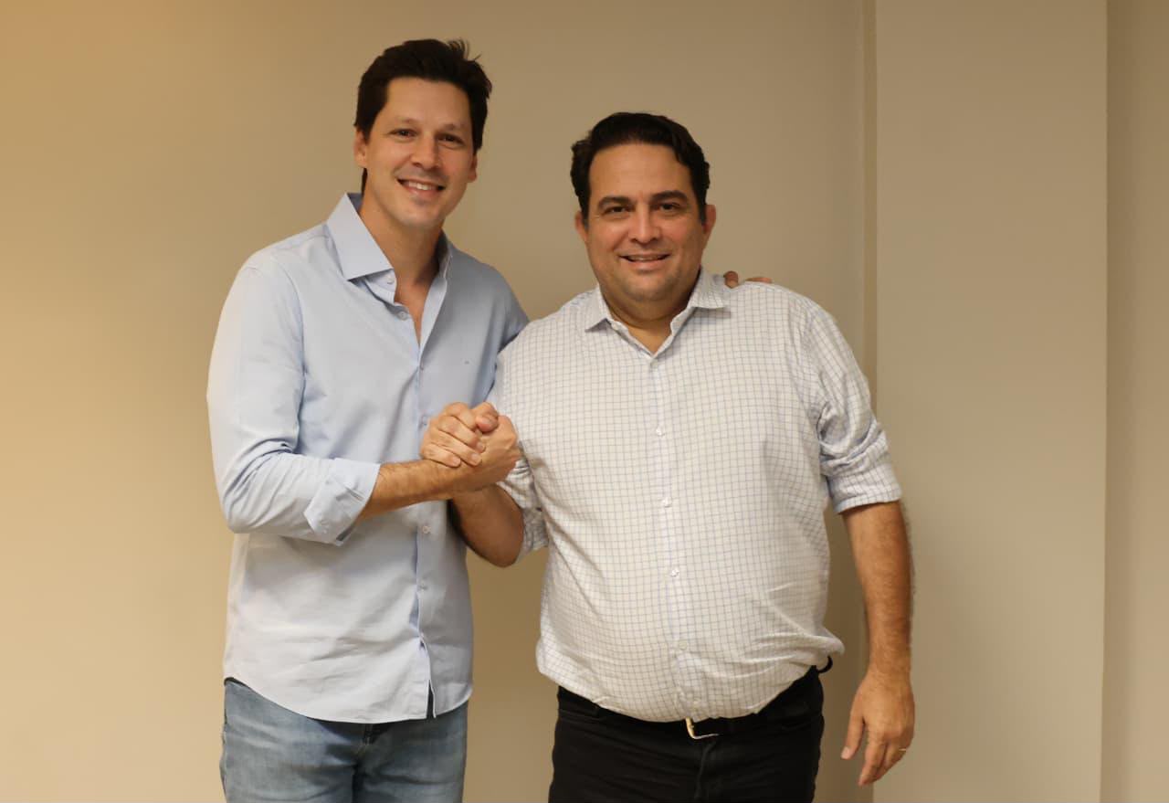 Republicanos confirma apoio à reeleição de Daniel Vilela e fortalece base governista em Goiás