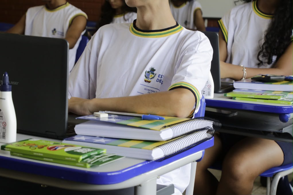 Aulas da rede estadual de Goiás recomeçam em 3 de agosto
