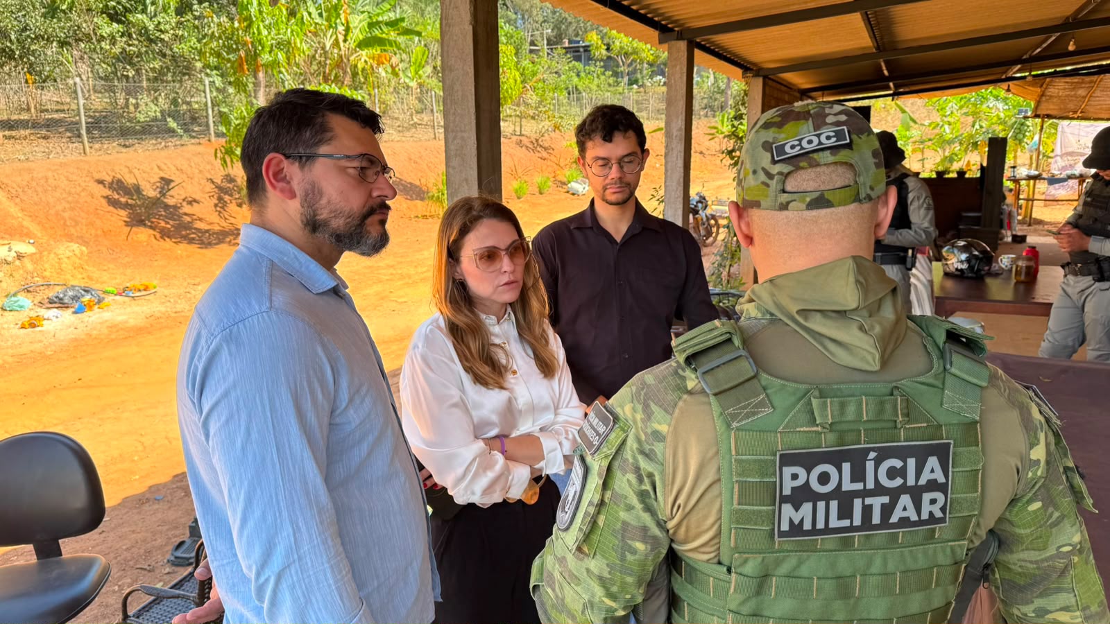 MPGO apura venda irregular de 56 lotes em loteamento clandestino em Cezarina