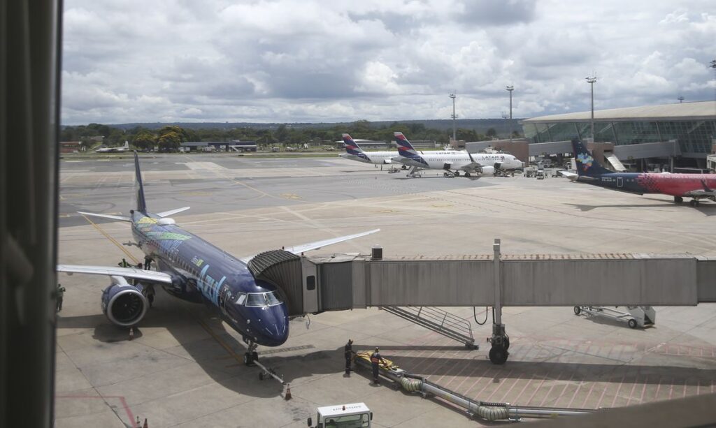 aeroporto internacional de brasilia1912223001 | PortalGO