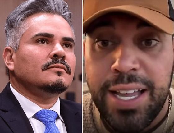 Pré-candidato ao Senado pede à Justiça prisão de influenciador por ataques a nordestinos