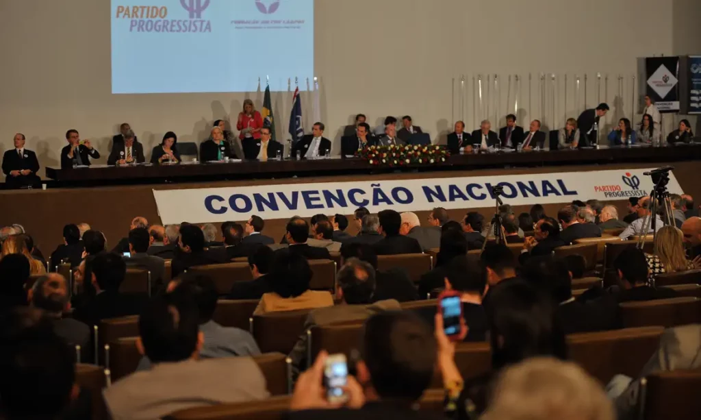 convencao nacional do pp dsc9195 | PortalGO