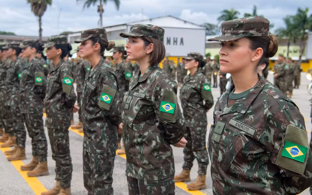Processo seletivo do Exército em Goiás recebe inscrições até dia 22
