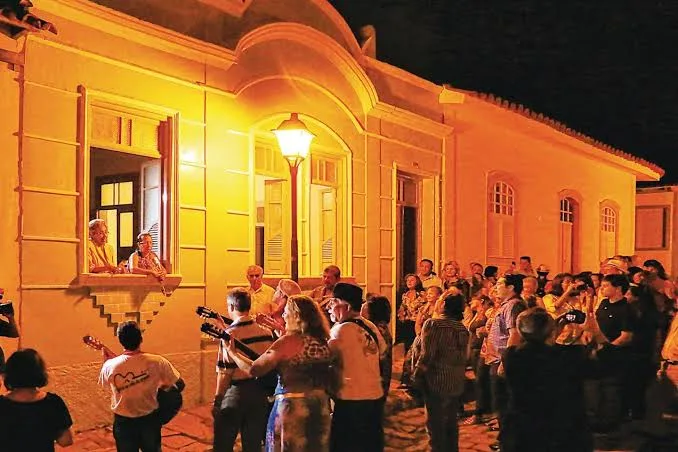Cidade de Goiás terá serenata especial para celebrar 299 anos