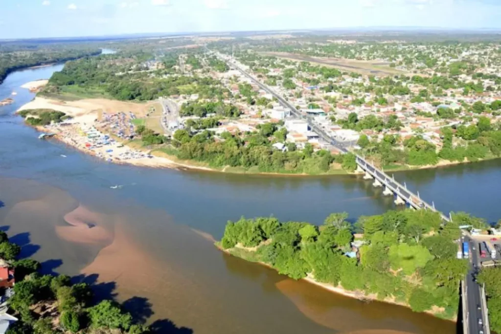 sao miguel do araguaia foto visite o brasil | PortalGO