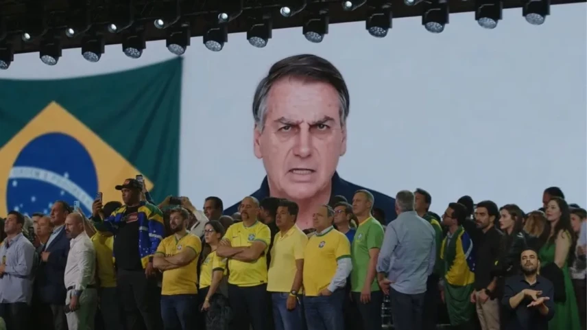 Uso de IA para simular Bolsonaro em convenção do PL é levado ao TSE e ao STF