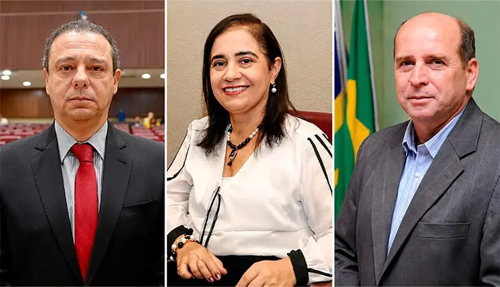 De juízes a desembargadores: a trajetória dos três promovidos no TJGO