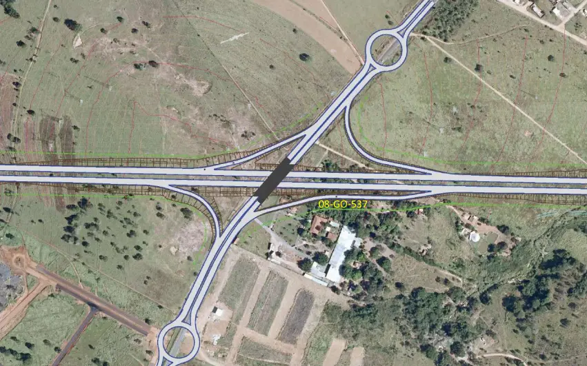 Licitação do Anel Viário de Goiânia será em setembro; obra de R$ 1 bilhão deve durar quatro anos