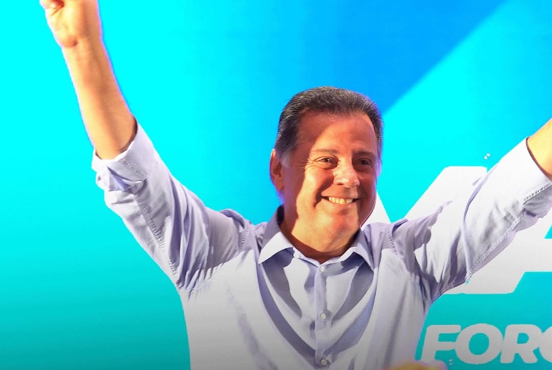 Marconi Perillo é único candidato sem plano de governo em Goiás