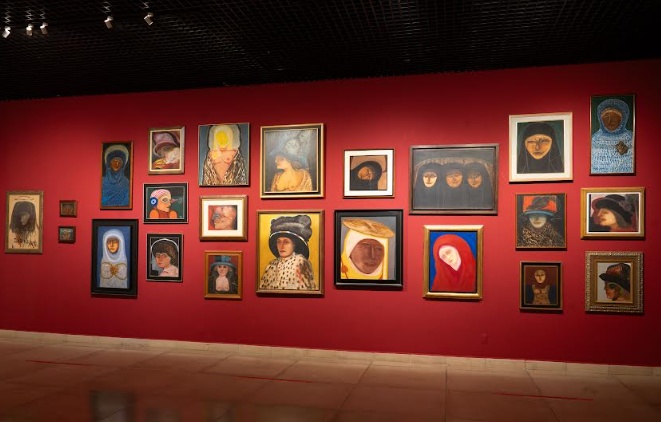 Exposição “Expressões”, de Siron Franco, é prorrogada e segue aberta ao público em Goiânia