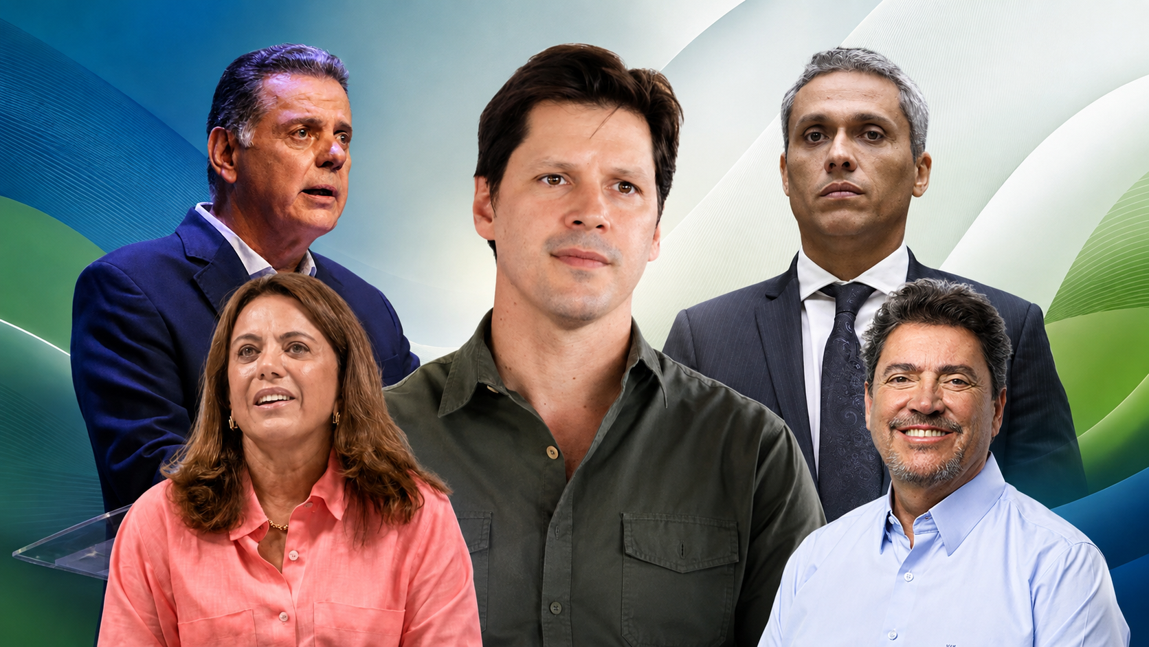 O campo de guerra da eleição para deputado: Onde só os fortes têm vez