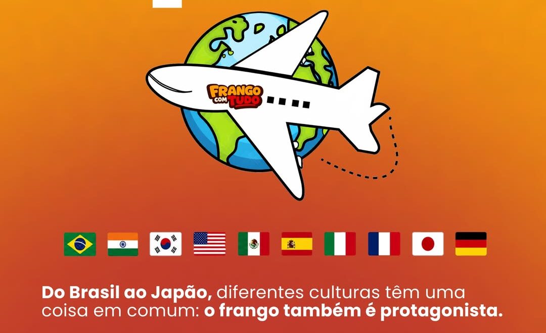 Frango com Tudo leva gastronomia de 10 países ao Buriti Shopping