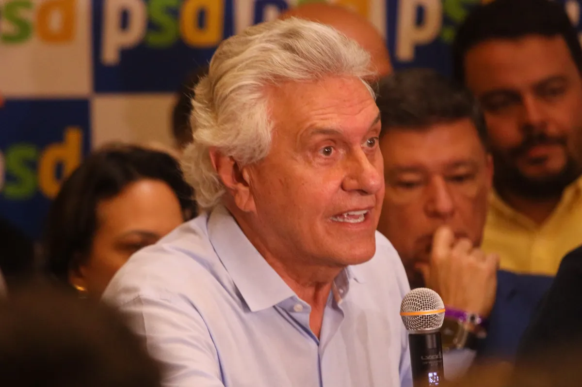 Saída de Paulo Vasconcelos leva Marcos Carvalho ao comando do marketing de Caiado
