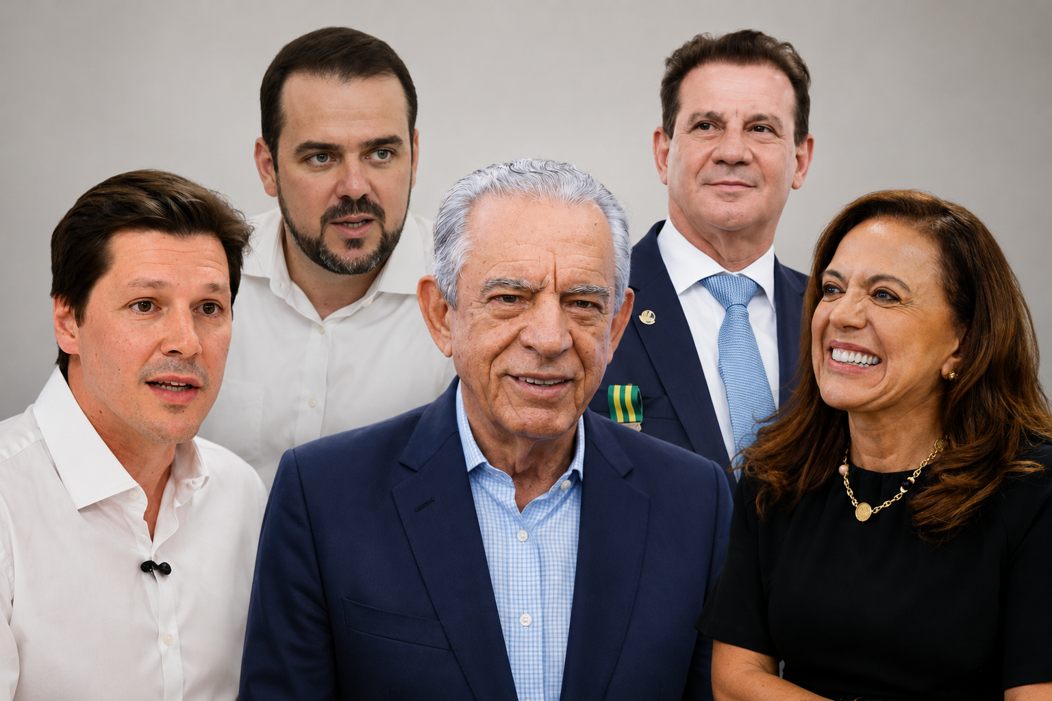 Iris onipresente, Roller na armadilha, fogo amigo X Mendanha, Vanderlan e Gracinha