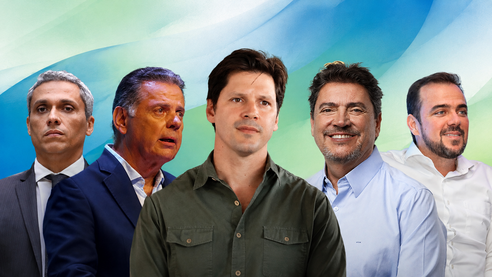 O campo de guerra da eleição para deputado: Onde só os fortes têm vez