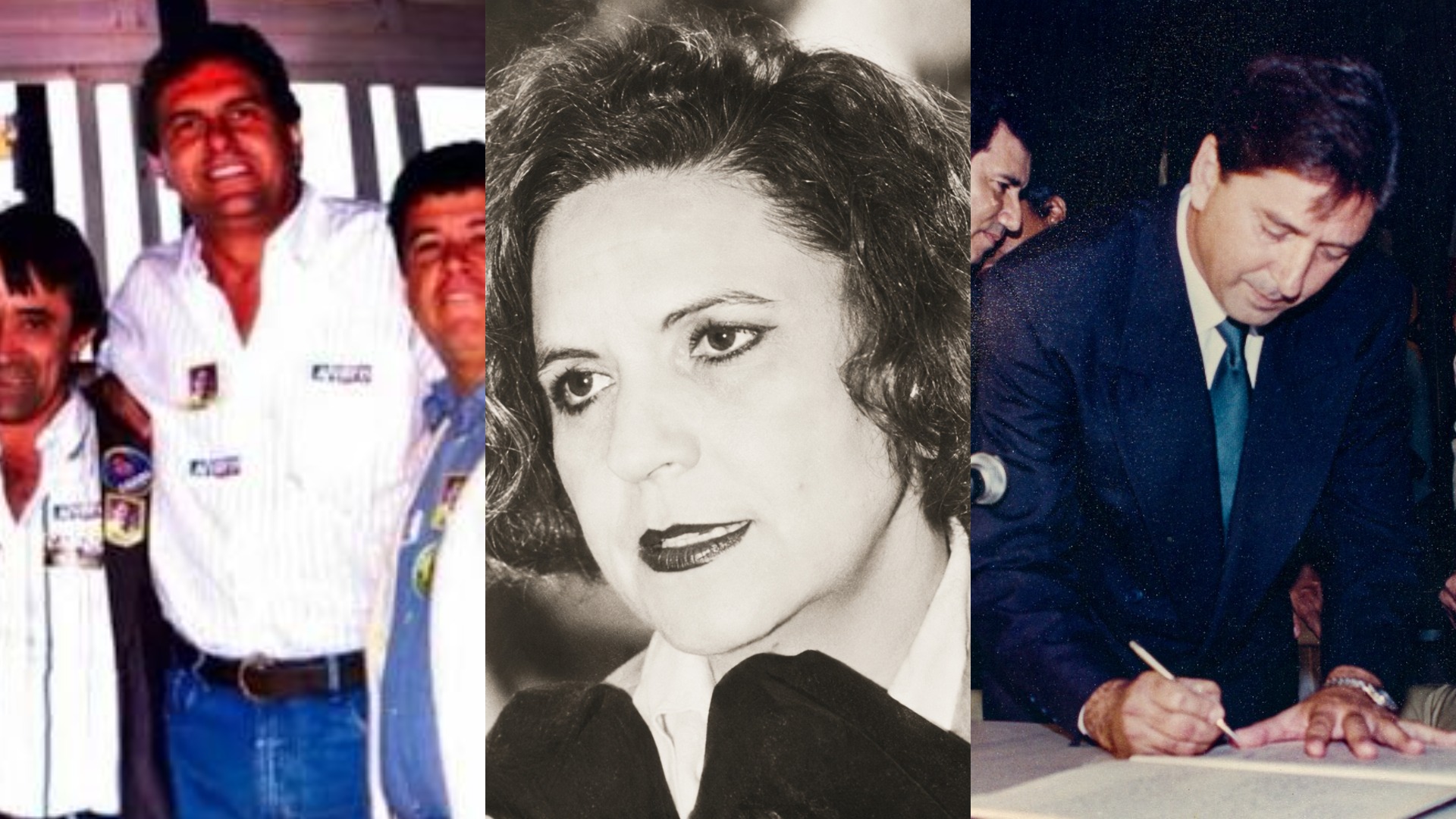 Wilder e Marconi em 2026 lembram 1994 com Caiado, Lúcia Vânia e Maguito