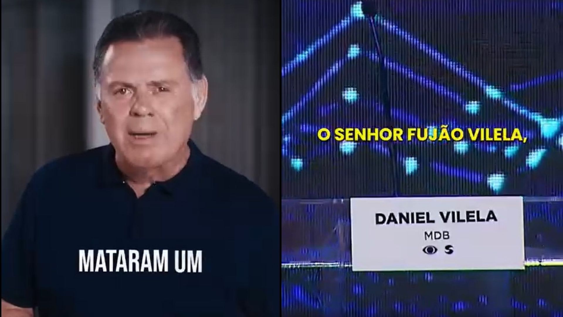 TRE-GO considera ilegal impulsionamento de Marconi contra Daniel Vilela