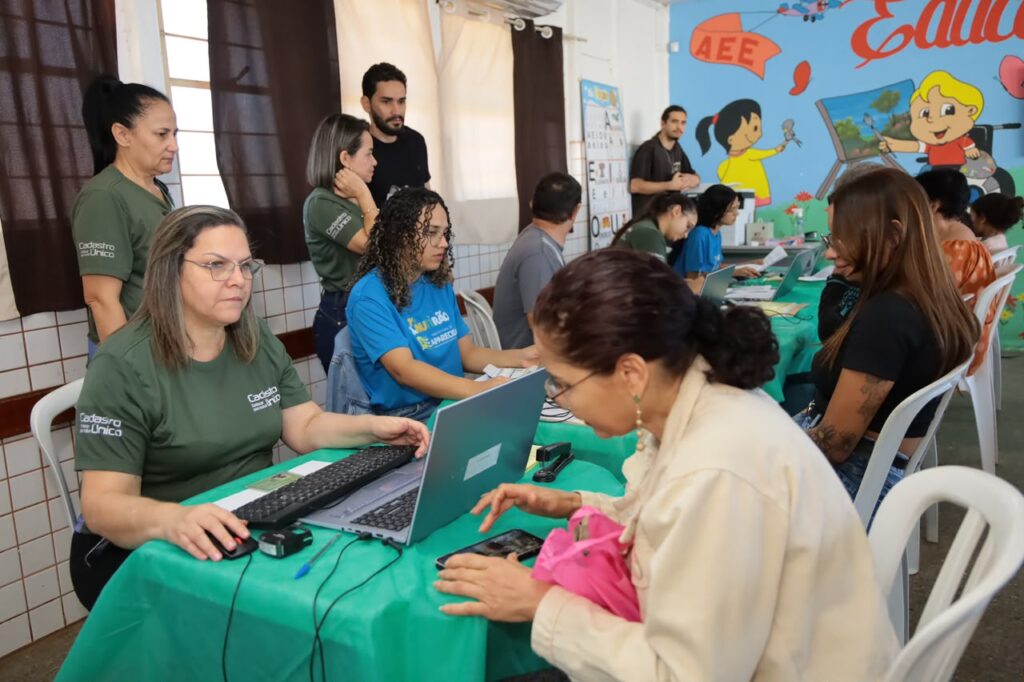 Mutirão em Goiânia oferece emissão gratuita de RG, exame de DNA e atendimento jurídico neste sábado