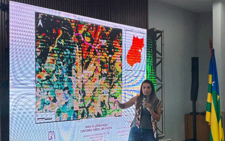 Anel Viário é apresentado à população em audiência na Prefeitura de Bela Vista