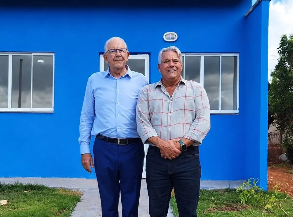 Luiz do Carmo aproxima Bela Vista da chapa de Daniel Vilela