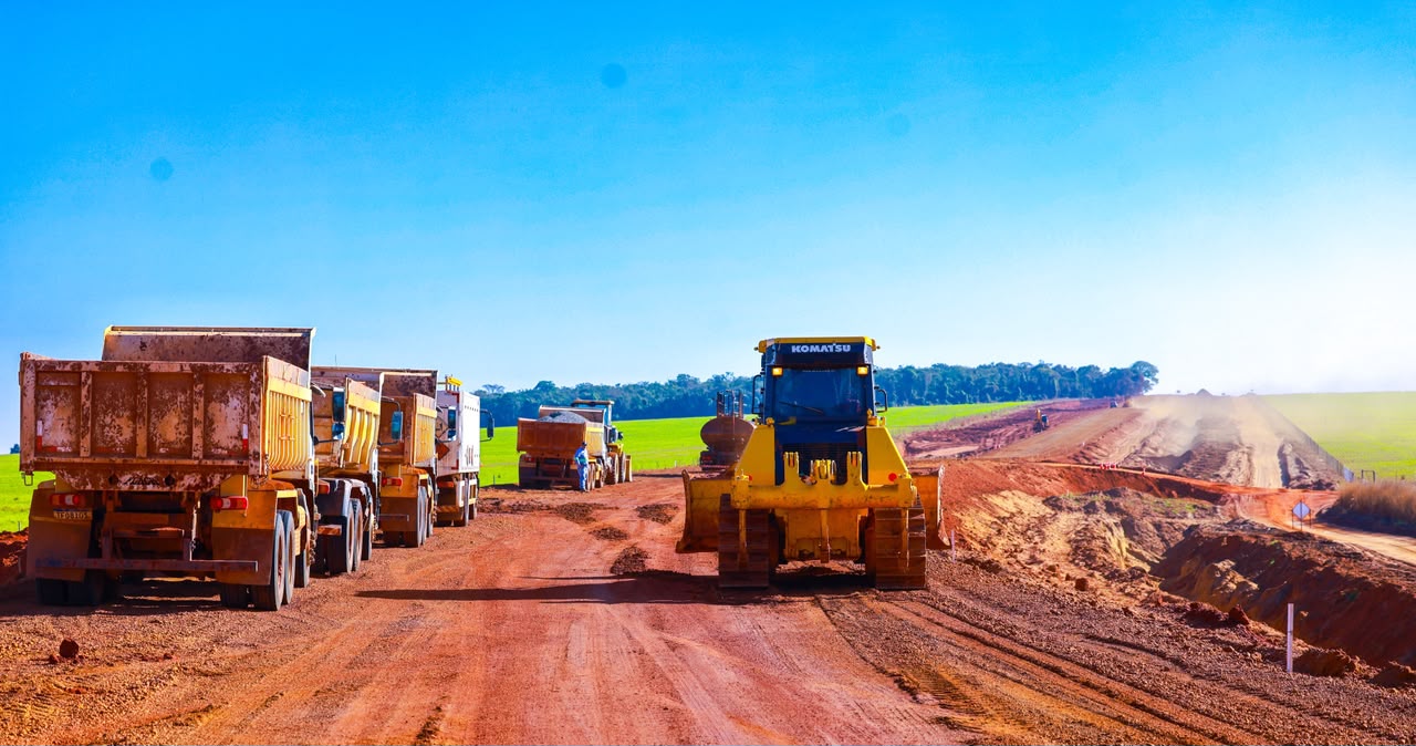 Obras nas GOs 178, 180 e 206 somam R$ 500 milhões no Sudoeste de Goiás