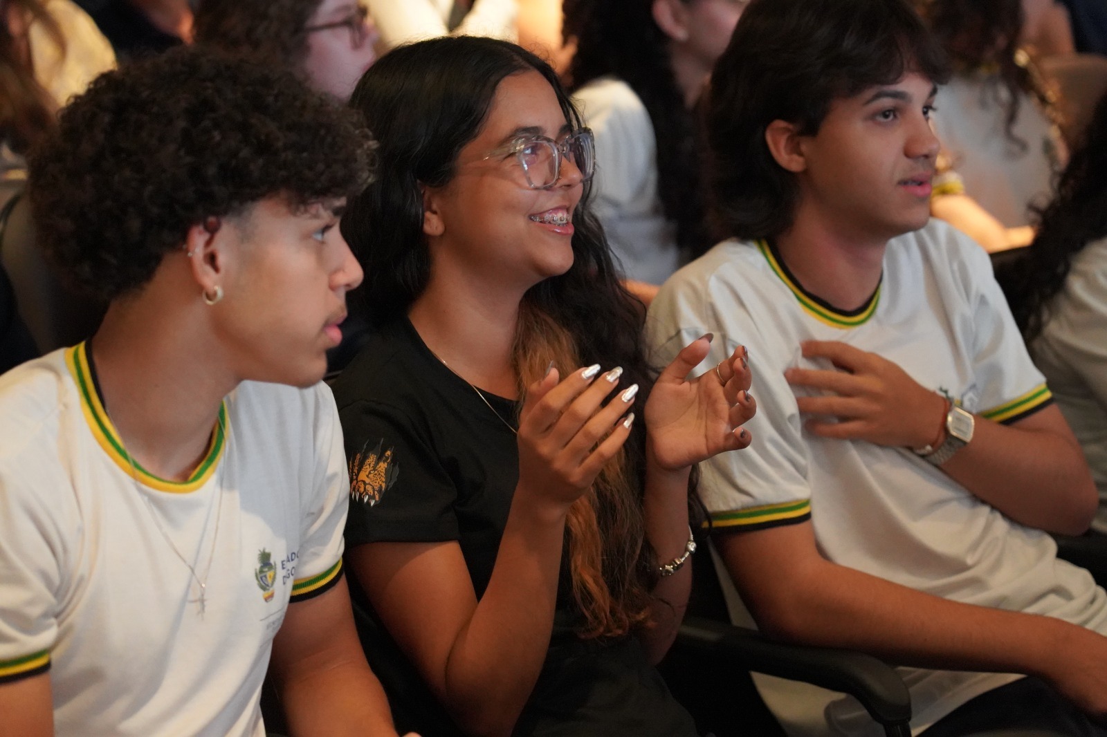 Equipe de escola pública de Goiânia conquista 1º lugar em prêmio francês