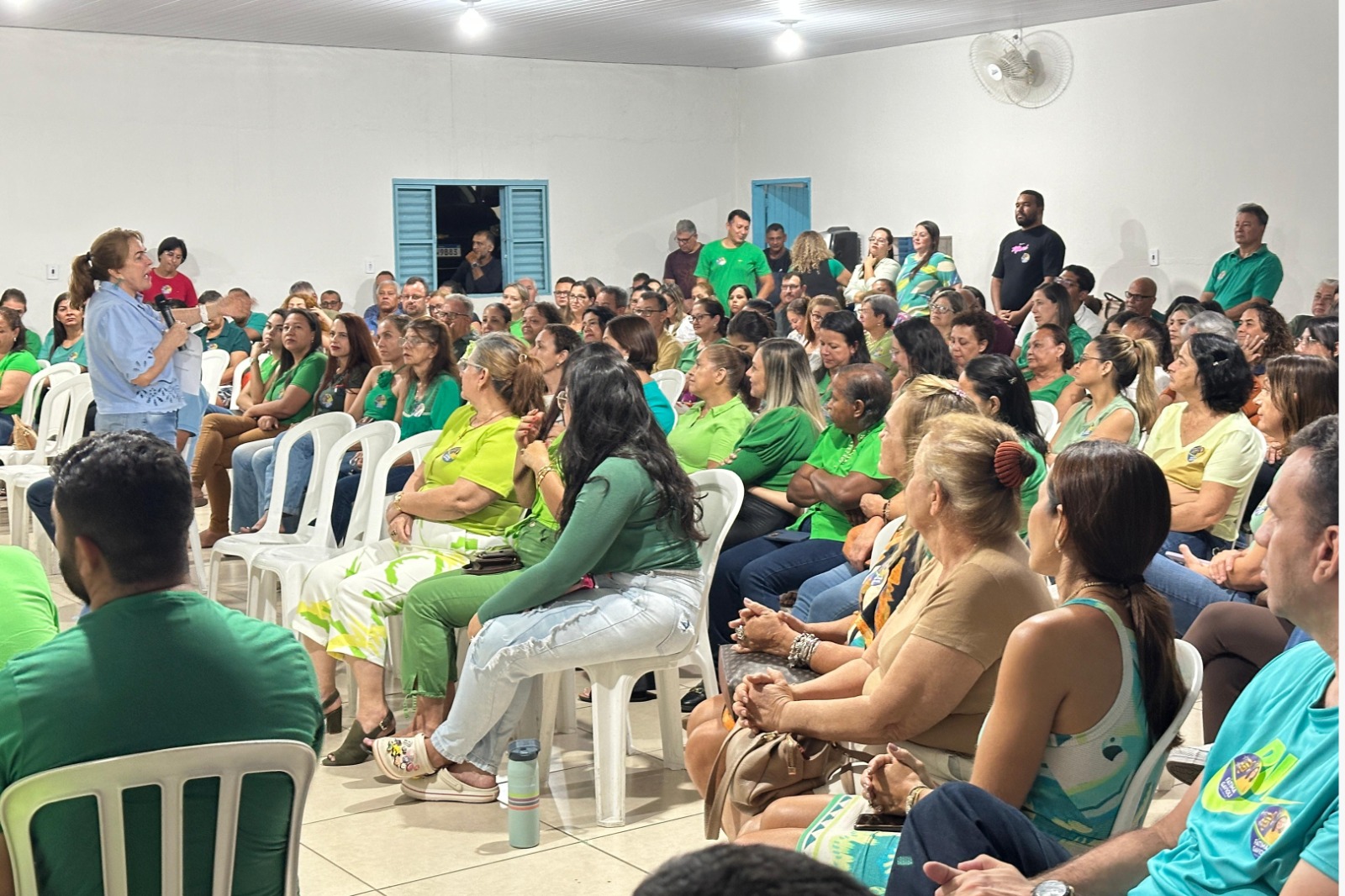 Fátima Gavioli nega 4º lugar de Goiás no Ideb e cita vice-liderança nacional