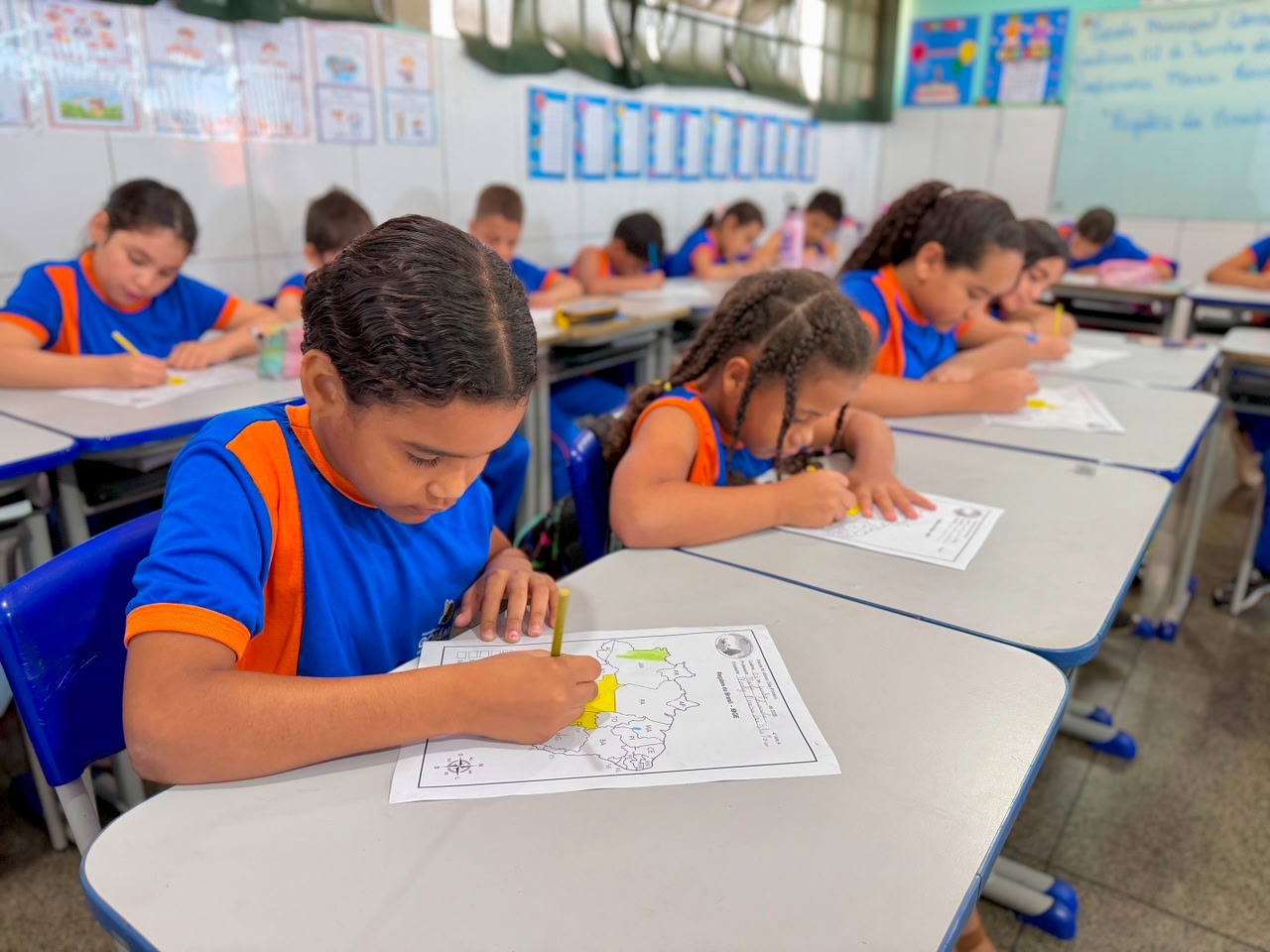 Greve na Educação: PGM vai à Justiça para garantir aulas