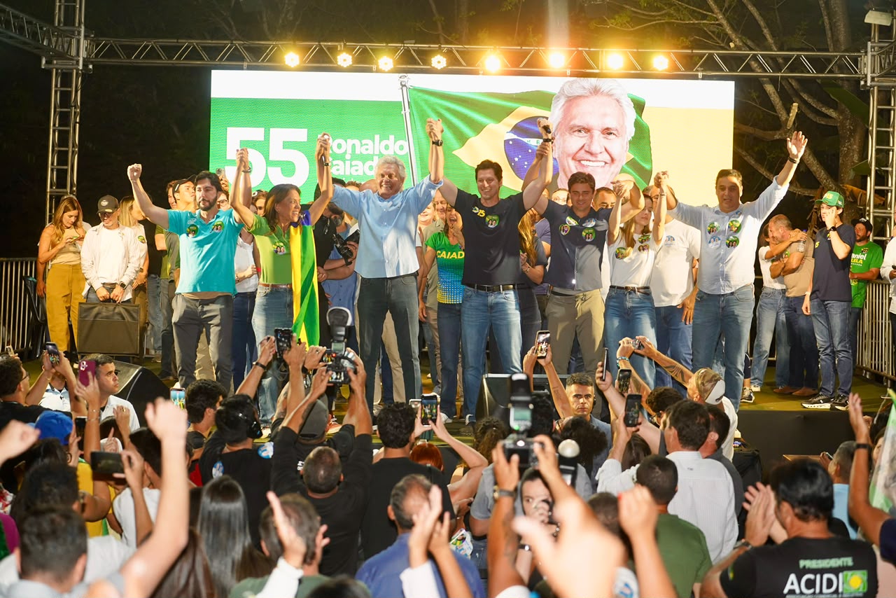 Entorno vira primeiro teste de força para campanha de Daniel Vilela
