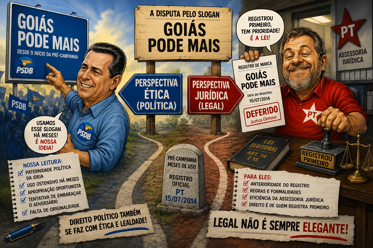 O PT já foi melhor que isso