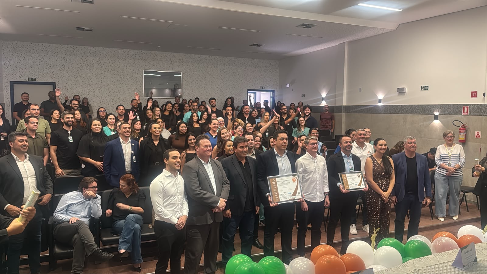 HEAL conquista certificação ONA 1 e reforça padrões de qualidade e segurança