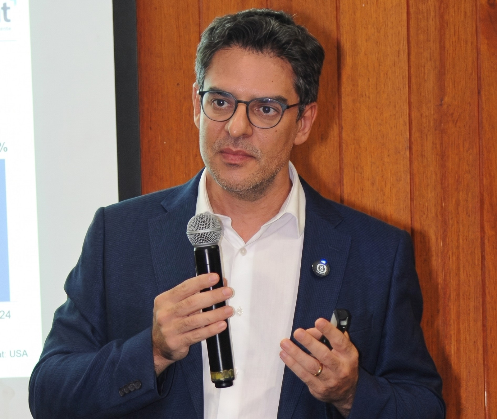 Ismael Alexandrino é novamente incluído entre os 100 mais influentes da saúde