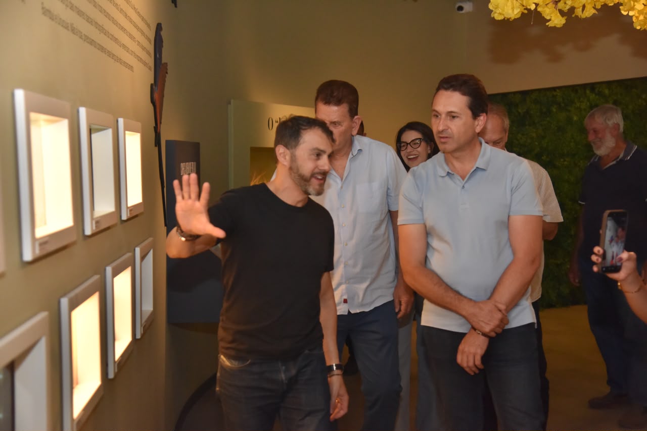 Museu ITAME abre em novembro com tecnologia e imersão em Aparecida