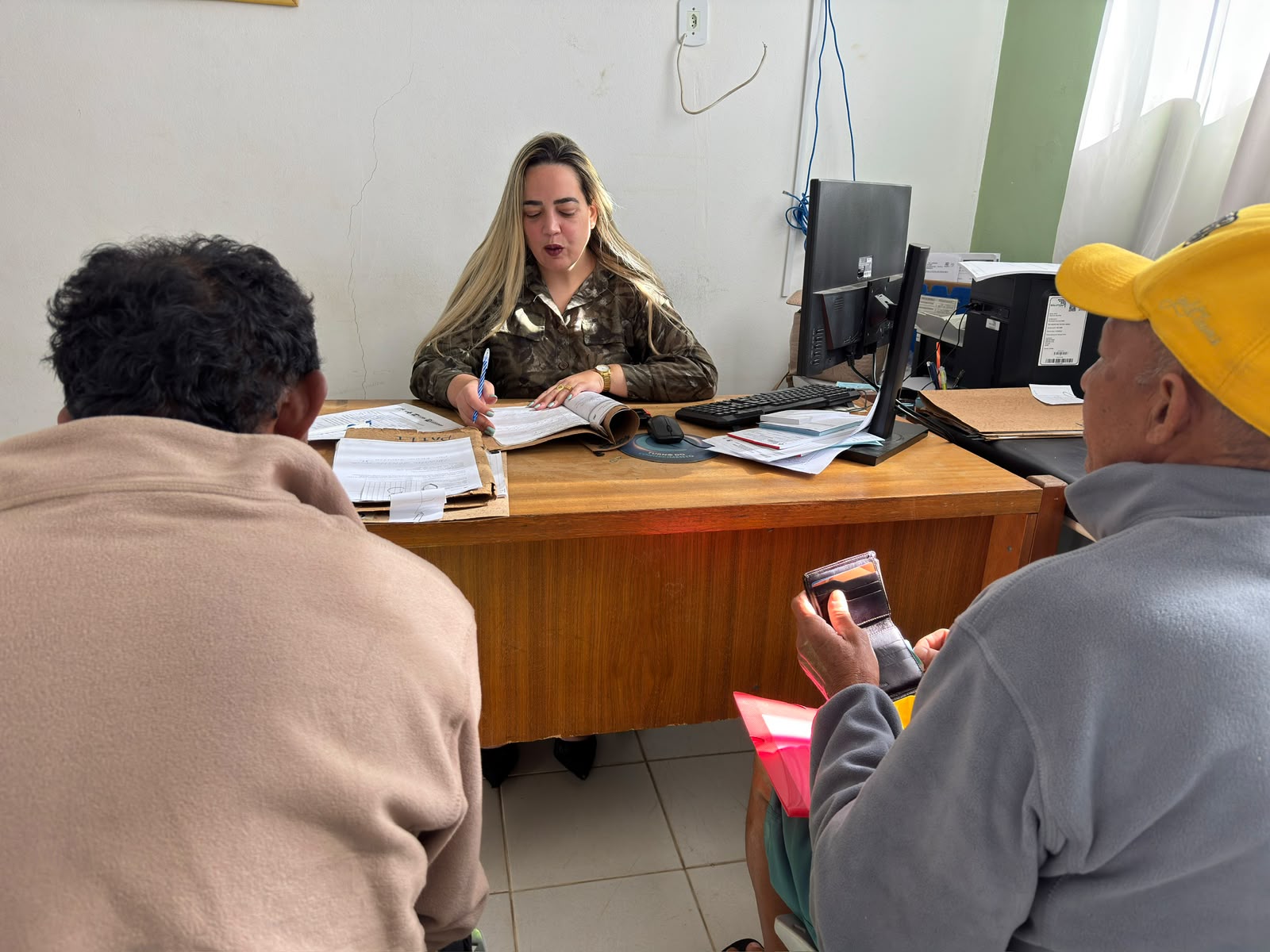 Unidade pública centraliza atenção psicossocial no centro de Luziânia