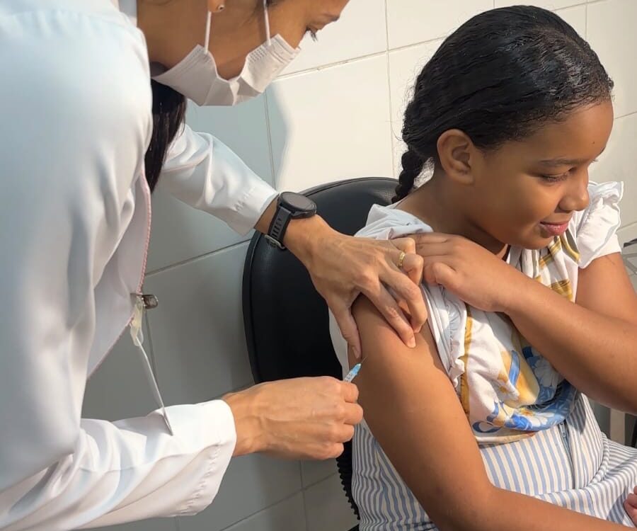 Goiânia aplica 11 mil doses no Dia D da Multivacinação