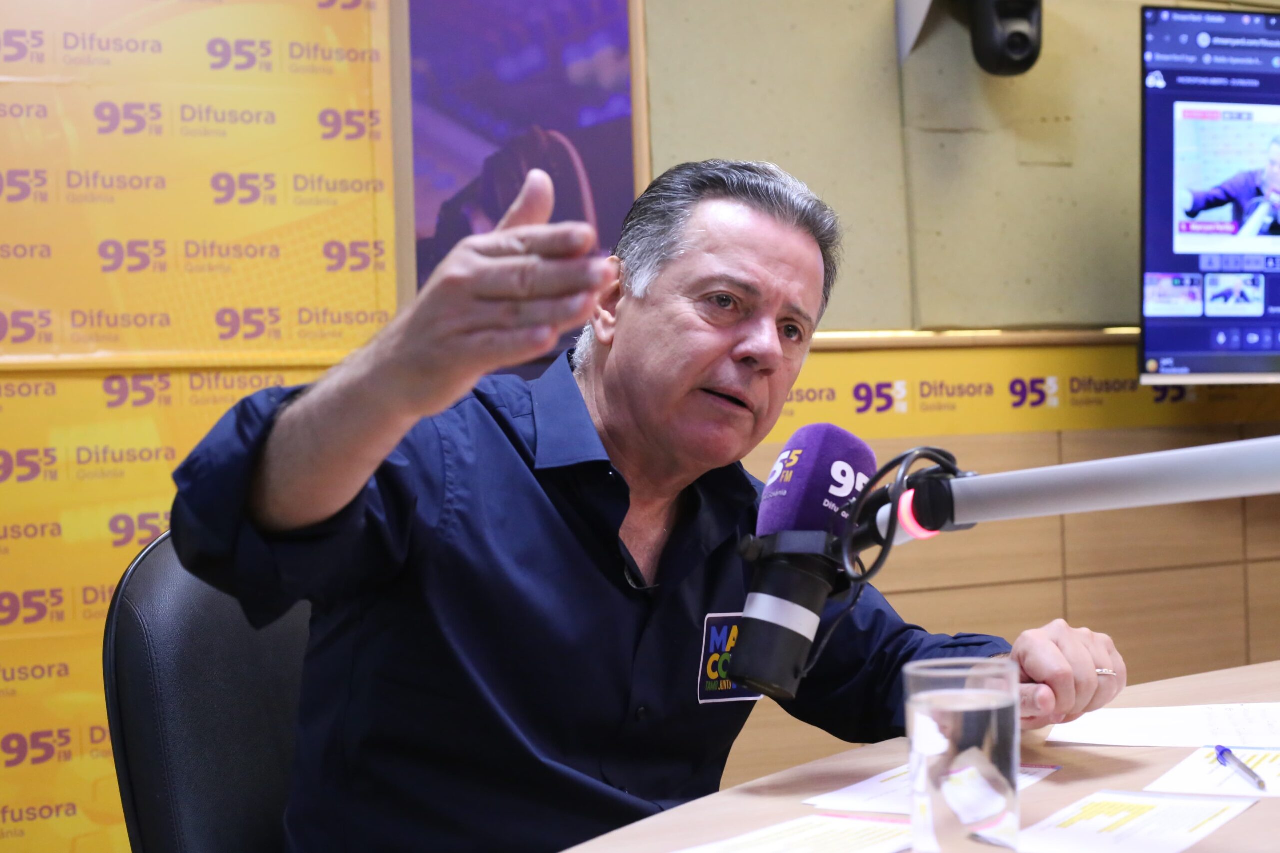 Marconi coloca critério técnico no centro da formação de eventual governo