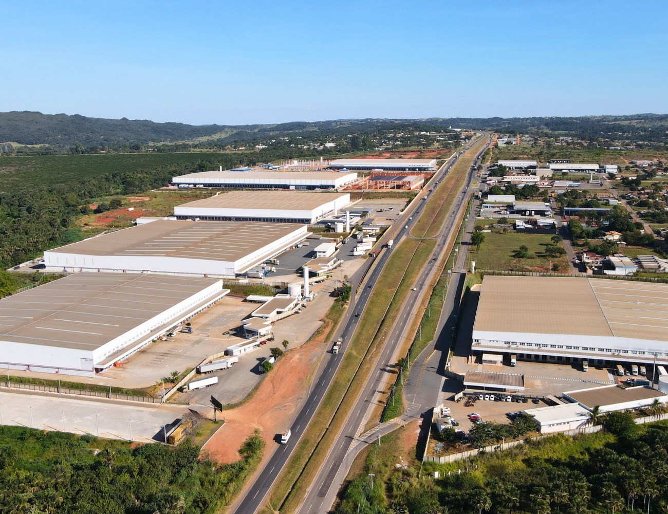 Hidrolândia vive nova fase de crescimento com expansão do comércio e dos serviços