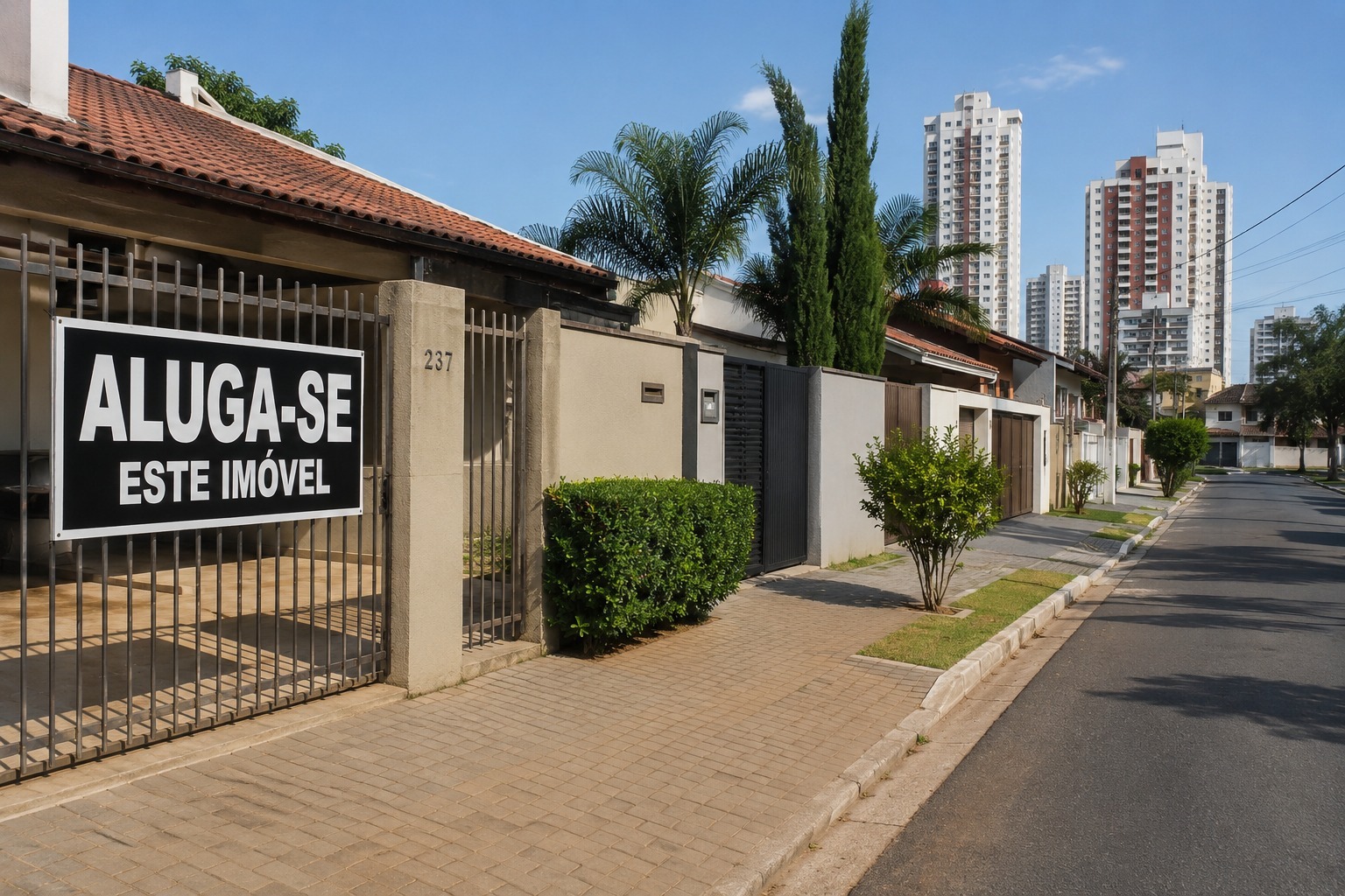 Golpe do falso aluguel preocupa imobiliárias em Goiânia; veja como evitar