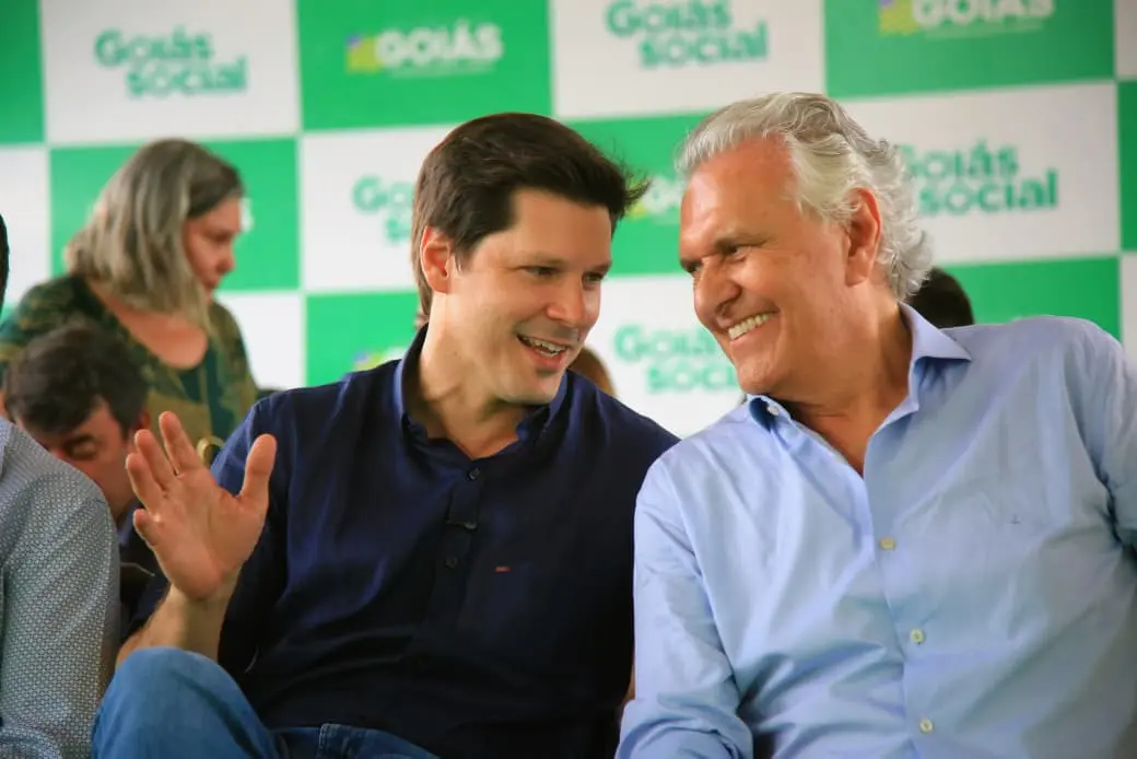 O que resta a Caiado é ser candidato. Daniel Vilela governará com o barulho da campanha