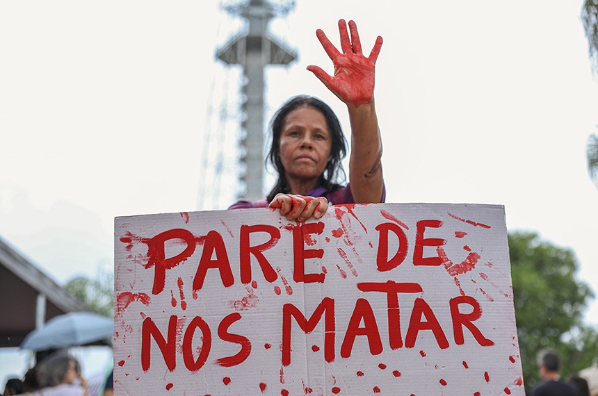 Feminicídio cresce 113% e acende alerta em Goiás