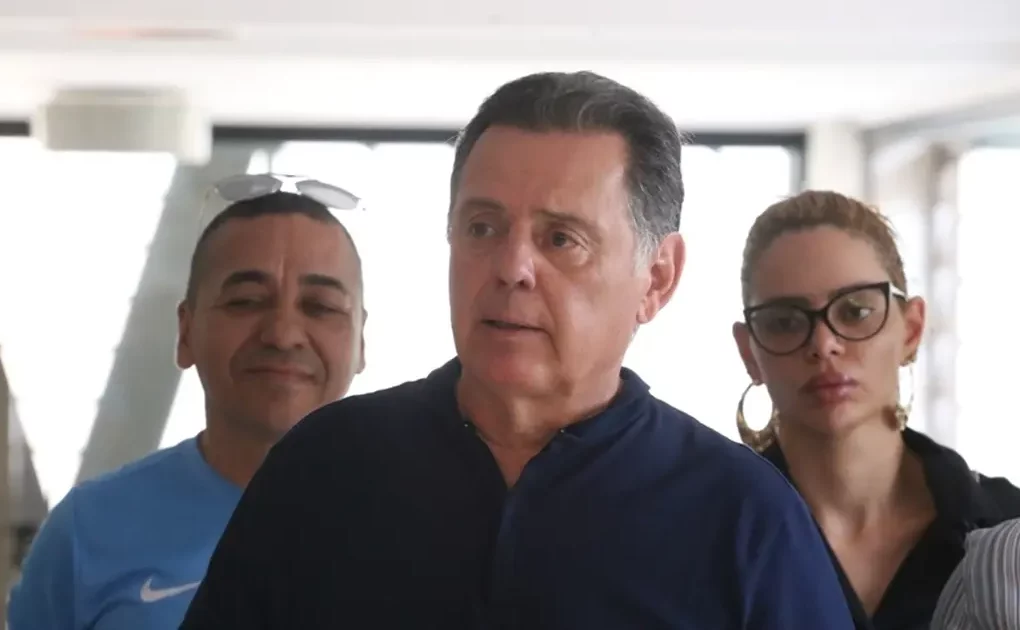 Marconi Perillo nega funções executivas no Jockey em resposta à CPI