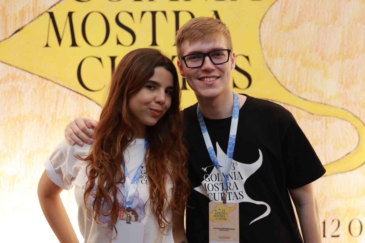 Goianos são selecionados para residência de jovens cineastas no Festival de Gramado