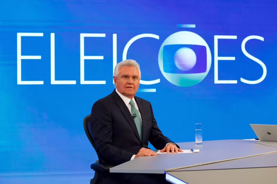 Caiado sofre críticas para presidente e legado político pessoal em Goiás entra em modo atenção total