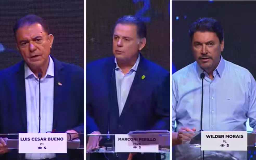Caiado anuncia convite a promotor que combate PCC para comandar Segurança Pública
