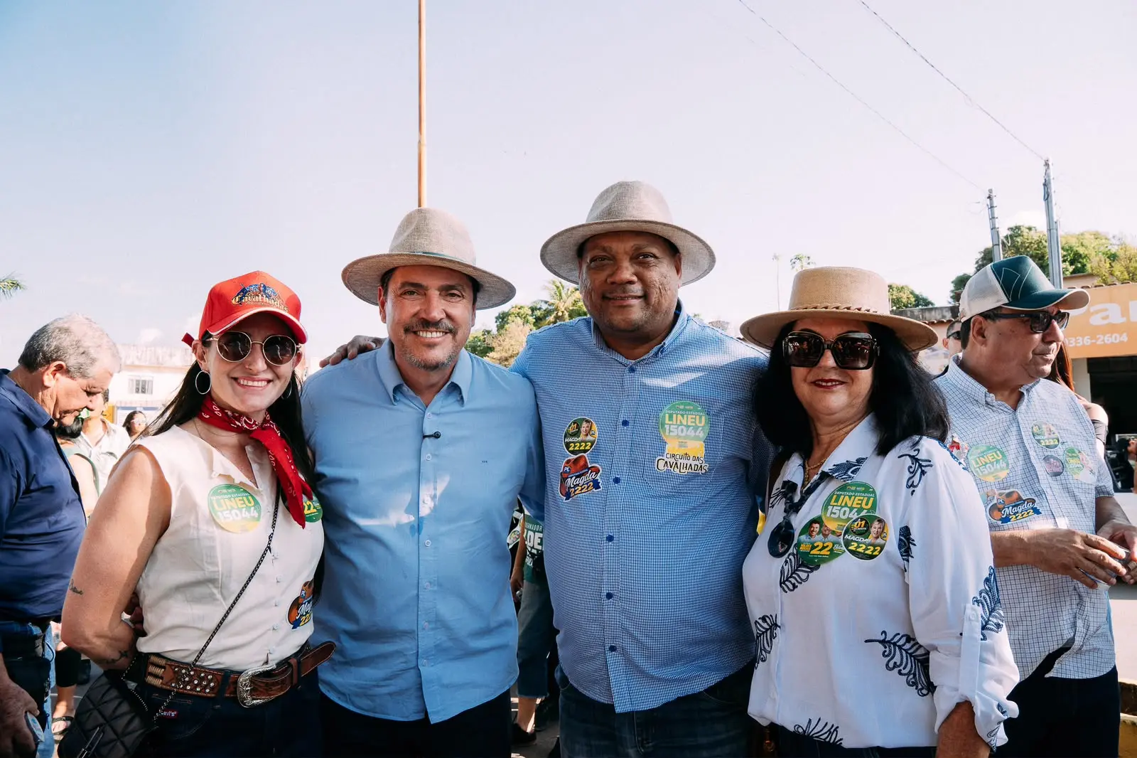 Wilder Morais fez o contrário de Flávio Bolsonaro. E a estratégia da reta final