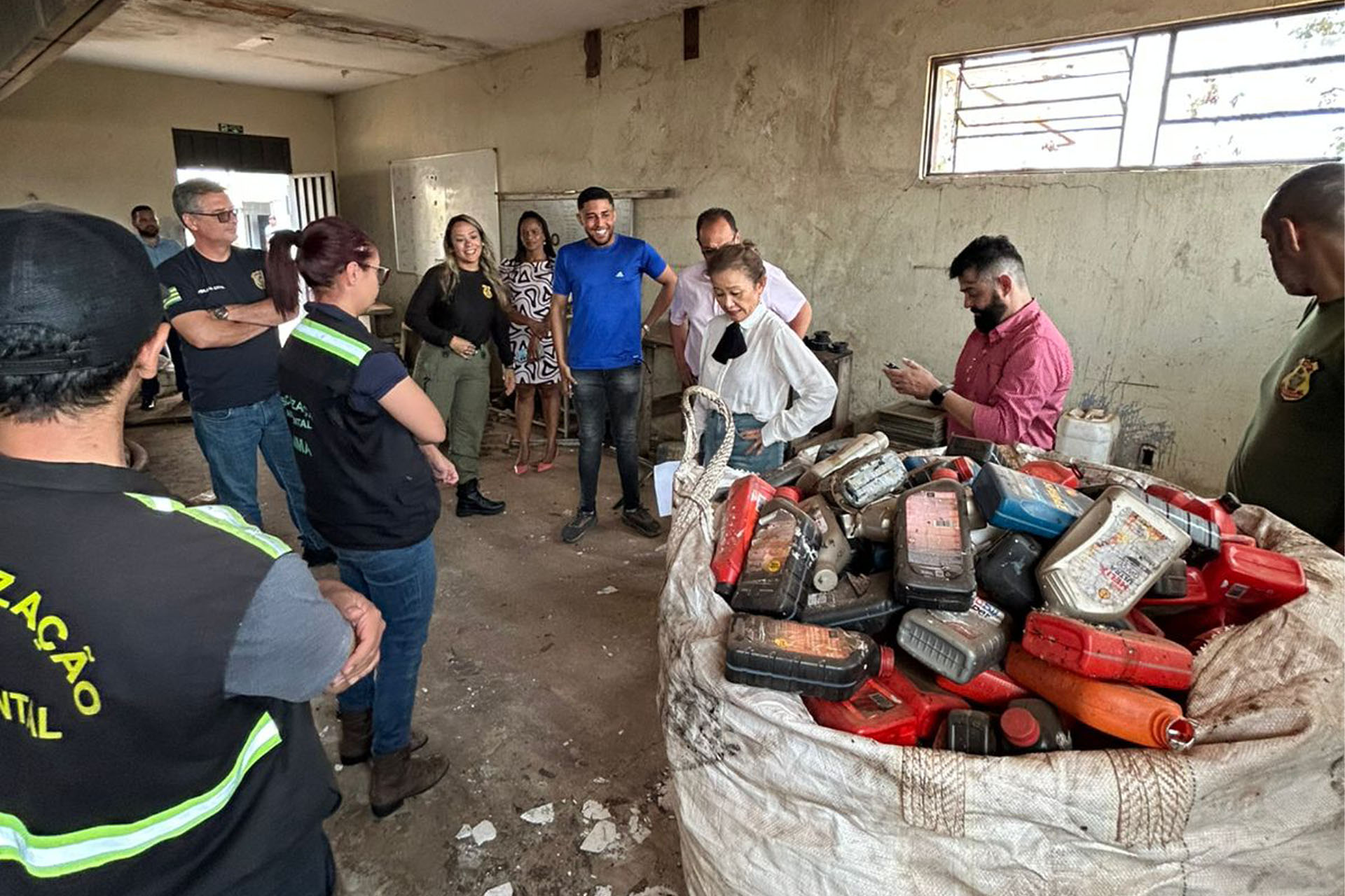 MPGO pede prisão de sócios de empresa por contaminação em Senador Canedo