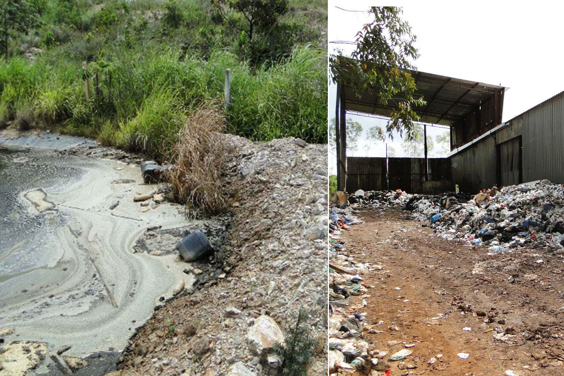 Justiça determina fechamento definitivo do Aterro Ouro Verde e fixa indenização de R$ 3 milhões