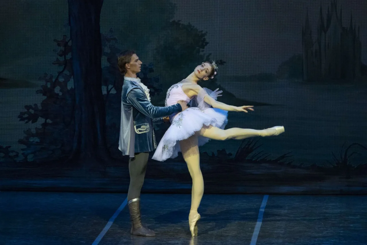 Ballet russo apresenta A Bela Adormecida em Goiânia com solistas do Bolshoi e Mariinsky